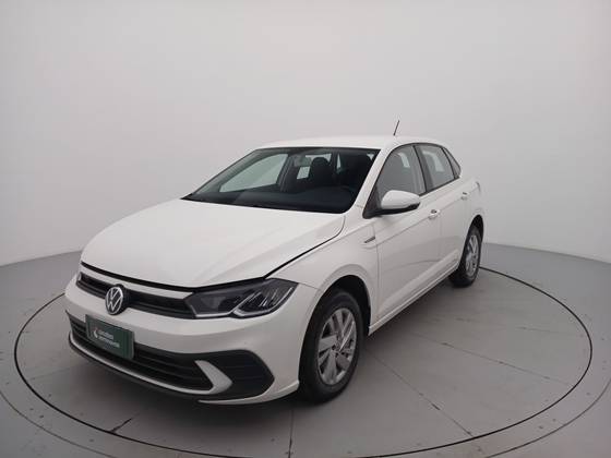 VOLKSWAGEN POLO 1.0 170 TSI COMFORTLINE AUTOMÁTICO